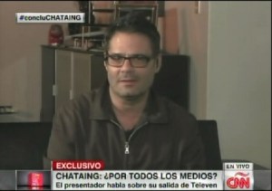 Chataing: Nunca acusé a Maduro del cierre del programa, pero el solito se sintió aludido