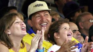 “Noche de fútbol con la familia Chávez”: Marisabel le fue a USA y los gustos musicales de Rosinés