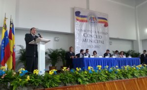 Concejal Moreno: Concejo Municipal celebró 230 años de fundación de El Hatillo en Sesión Solemne