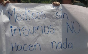 El Nuevo Herald: Agoniza la atención médica en Venezuela por grave escasez de medicinas