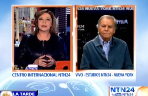 Arria a Ortega Díaz: Es el personaje más perverso que registra nuestra historia política