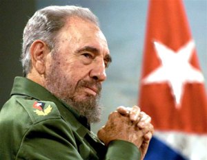 Fidel Castro critica a las agencias de noticias