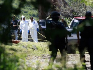 Entregarán restos de seis personas halladas en una fosa de Táchira