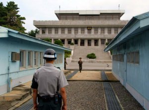 Un soldado surcoreano mata a cinco compañeros en la frontera con el Norte