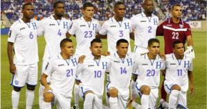 En minutos el debut de Honduras en el Mundial ante Francia