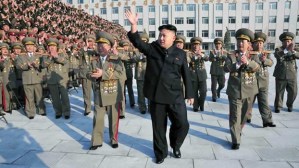 Kim Jong-un dice que el ensayo nuclear es una medida de “autodefensa”
