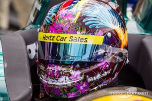 “Speedy” González: Es un gran honor estar en 24 horas de Le Mans