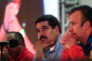 El Nuevo Herald: Maduro busca poner orden dentro del chavismo