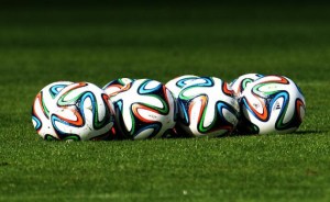 El mundo es un balón: la Gaceta del Mundial de Brasil