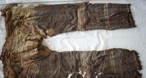 Pantalones de hace 3.000 años son encontrados en China (Foto)
