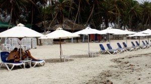 Cámara de Turismo presentará propuesta para playa El Agua