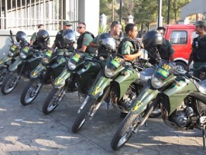 Ocho efectivos de la policía militar son privados de libertad por robo a escolta en Macaracuay