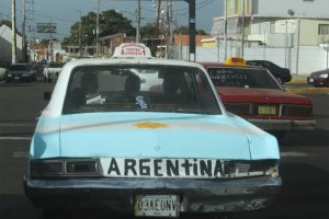 El “carrito por puesto” maracucho, que va por Argentina (Foto)