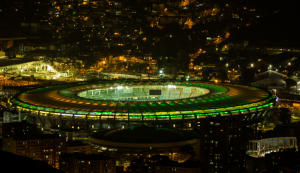 Los estadios del Mundial-2014 de fútbol (Fotos)