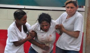 Tragedia en Uribana: Amenazaron con matar a todos si familiares no salían (Fotos)