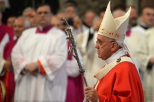 El Papa designa a asesor especial para vigilar a los Legionarios de Cristo