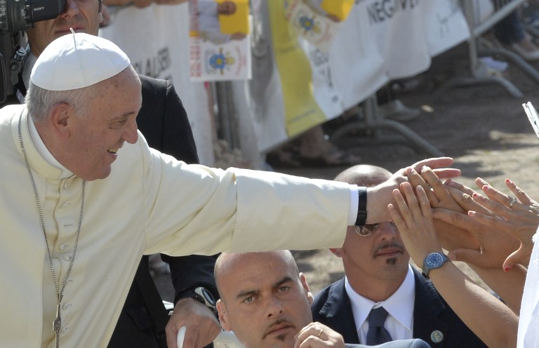 Mujica asegura que el premio Nobel de la Paz será para el Papa