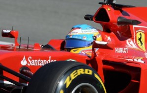 Alonso tercero en el primer libre, detrás de Rosberg y Hamilton
