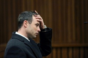 Investigan trato preferencial a Pistorius en la cárcel