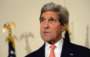 Kerry pide a Hamas que acepte un alto el fuego con Israel