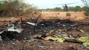 Los restos de las víctimas de Air Algérie serán trasladados a Gao