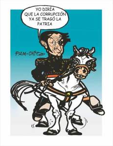 Caricaturas del domingo 27 de julio de 2014