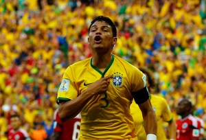 Brasil, sin Neymar encara a Alemania en el Maracaná