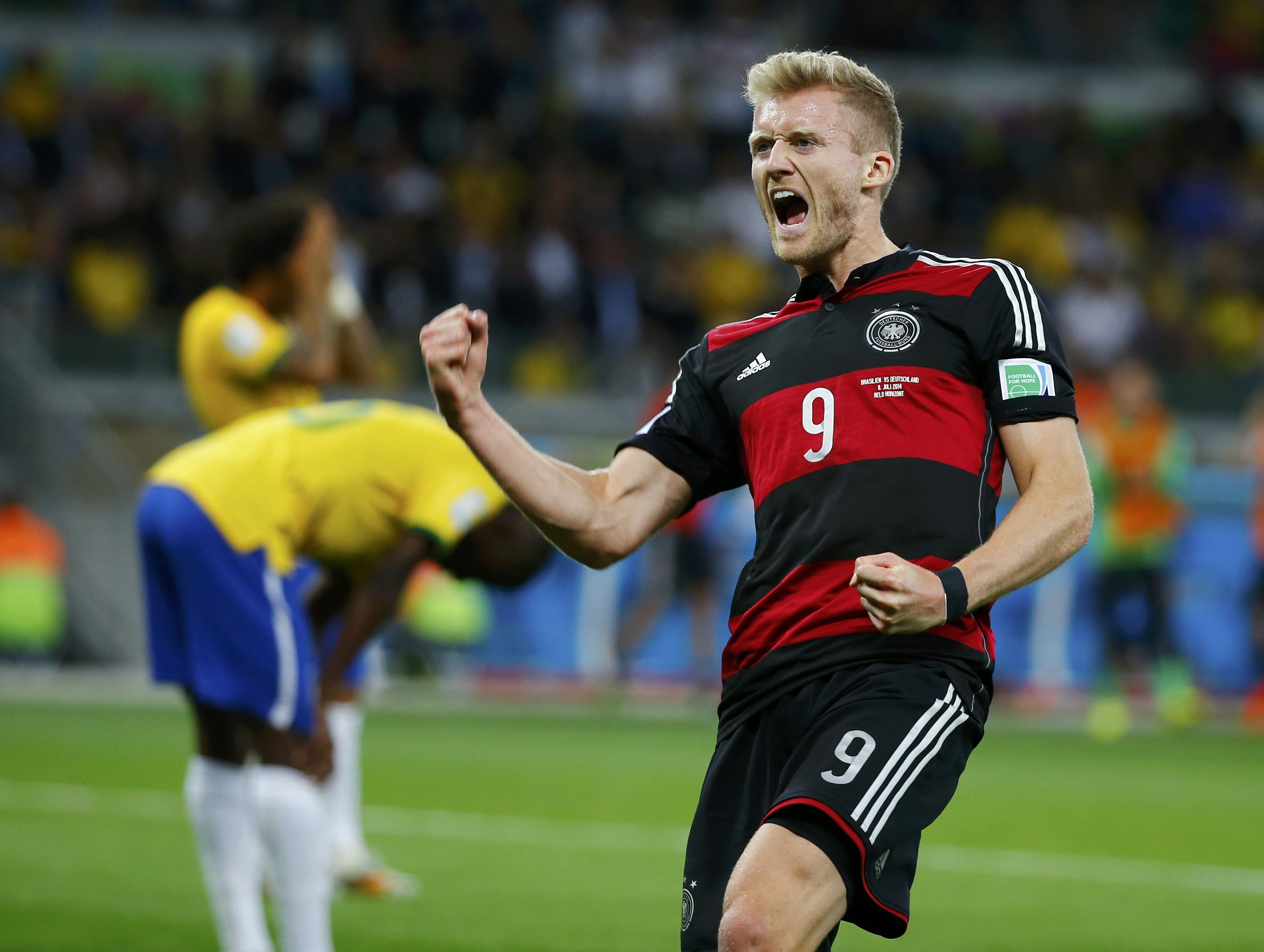 Los locos que apostaron por el 7-1 de Alemania a Brasil