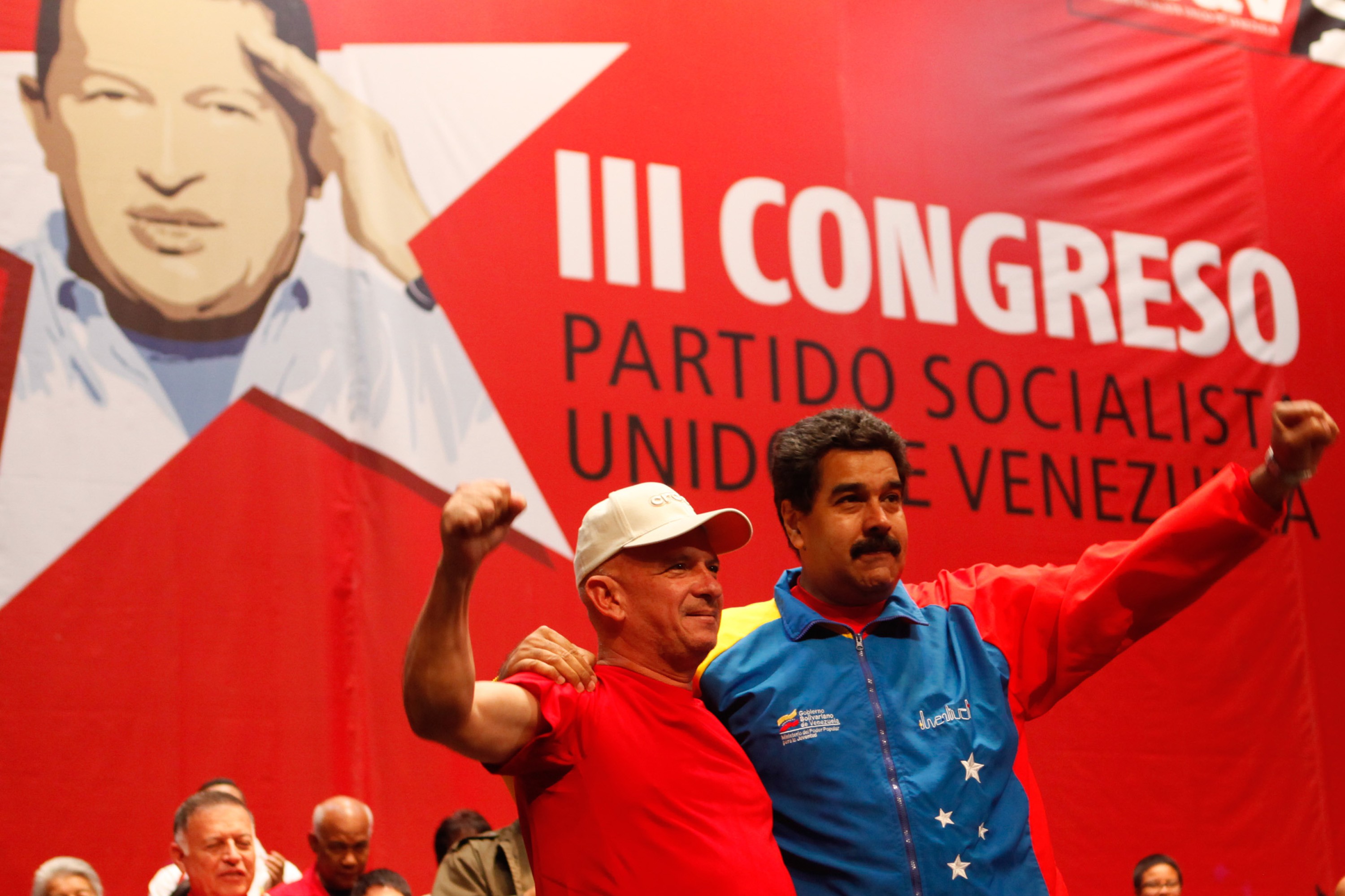 Maduro define liberación de Hugo Carvajal como una “victoria diplomática”