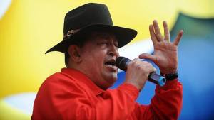 Chavistas cantarán “cumpleaños feliz” a su líder a la medianoche (Foto)