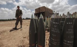 Descubren cohetes en una escuela de la ONU en Gaza