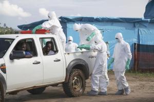 Científico experto en ébola descarta una gran epidemia fuera de África
