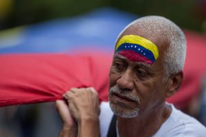 Venezuela exige un cambio urgente