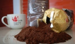 Por medio kilo de café molido consumidores pagan hasta 150 bolívares