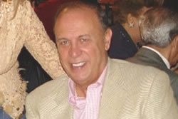 Alvaro Gorrin, ex presidente del Banco Canarias