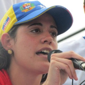 Ana Karina García: Detención de Gilber Caro es la declaración formal de la dictadura en el país