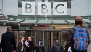 Los empleados de la BBC, en huelga por sus condiciones salariales
