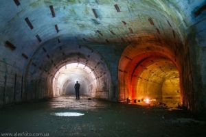 ¡Impresionantes! Imágenes de bases de submarinos abandonadas