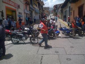 Protestan en Boconó por malos servicios este #22Jul (Fotos)