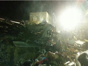 Mueren 47 personas en accidente aéreo en Taiwán