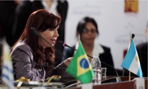 CFK: Lo quieren es agitar el default, pero Argentina pagará deudas en forma justa