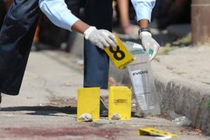 En Carabobo, registran 15 muertes violentas durante el fin de semana
