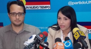 Delsa Solórzano a Rodríguez Torres: Deje la politiquería barata y ocúpese de la inseguridad