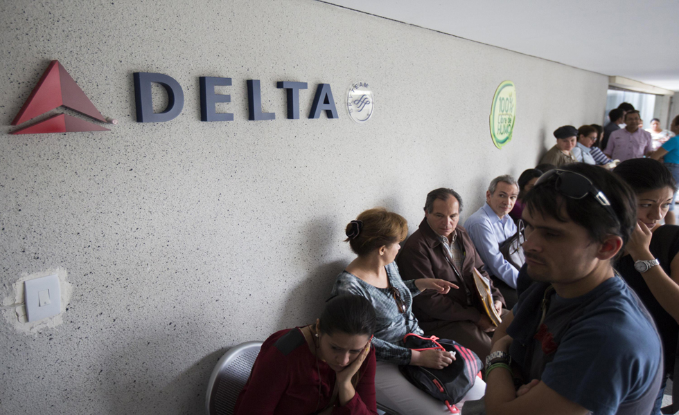 En 20 días Delta Airlines reembolsará los pasajes