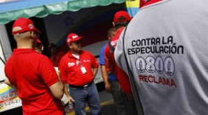 Sancionados ocho establecimientos comerciales en Caracas por ventas con sobreprecio