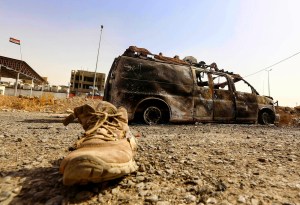 Irak reporta a ONU: Grupos terroristas se han apoderado de materiales nucleares