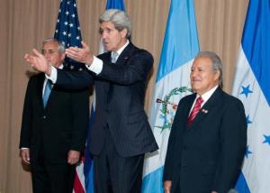 John Kerry pide cooperación a centroamericanos por drama de niños migrantes