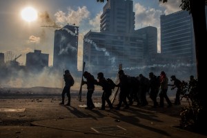 Fotoperiodistas muestran violación de DDHH en Venezuela durante exposición en Miami