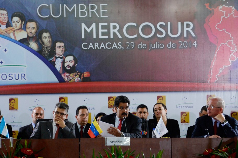 Maduro: Argentina contará con nuestro respaldo, quieren perjudicar su economía