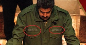 Red Fashion: Maduro estrena chaqueta militar de campaña (fotodetalles)